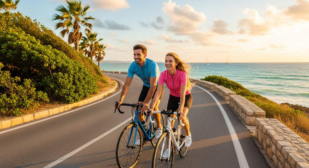 Health Lifestyle and Wellness Images of People in Everyday Life