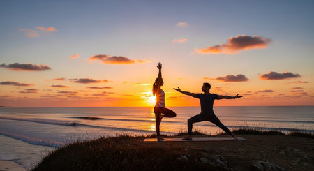 Health Lifestyle and Wellness Images of People in Everyday Life