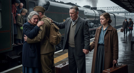 People and Emotions Images with various expressions in everyday lifeの写真素材