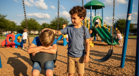 People and Emotions Images with various expressions in everyday life