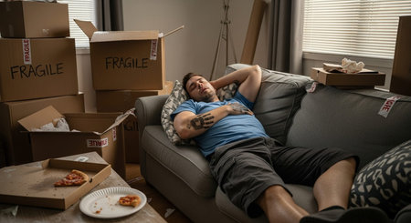People and Emotions Images with various expressions in everyday life