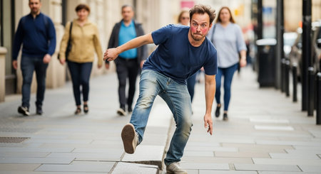 People and Emotions Images with various expressions in everyday lifeの写真素材