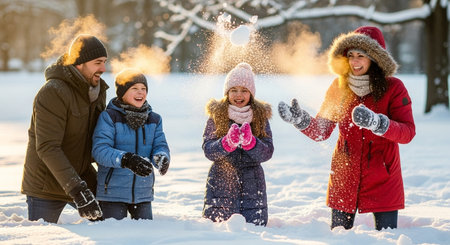 People and Emotions Images with various expressions in everyday life