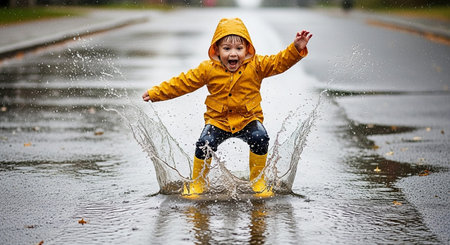 People and Emotions Images with various expressions in everyday life