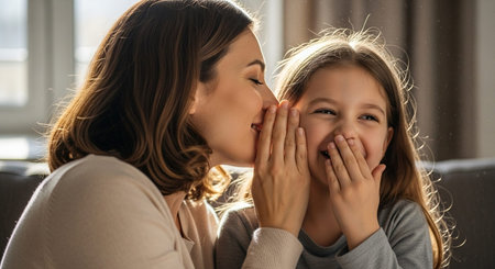 People and Emotions Images with various expressions in everyday lifeの写真素材