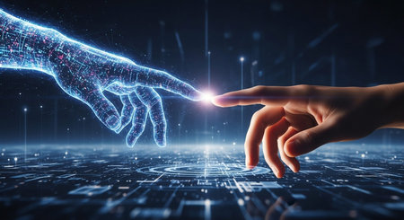 Artificial Intelligence AI Concept Images