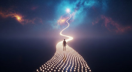 Artificial Intelligence AI Concept Images