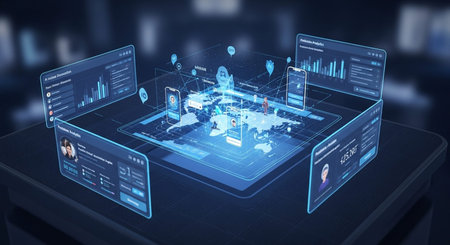 Artificial Intelligence AI Concept Images