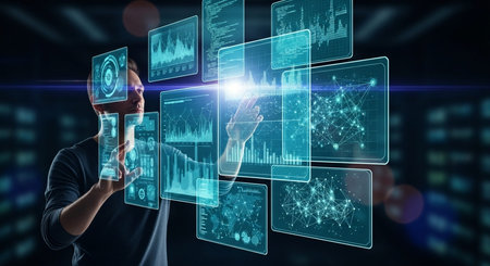 Artificial Intelligence AI Concept Images