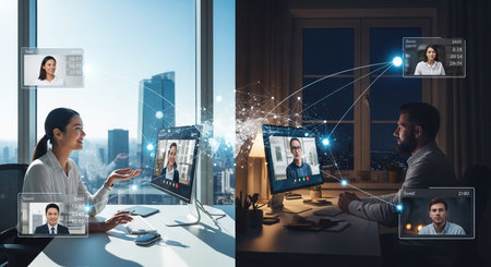 Artificial Intelligence AI Concept Images