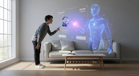 Artificial Intelligence AI Concept Images