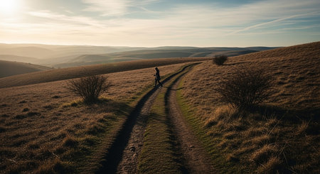 Artificial Intelligence AI Concept Imagesの写真素材