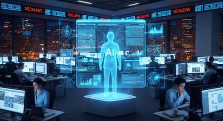 Artificial Intelligence AI Concept Images