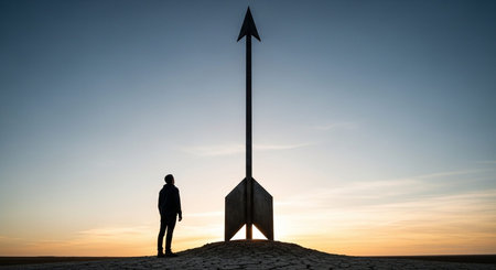 Artificial Intelligence AI Concept Imagesの写真素材