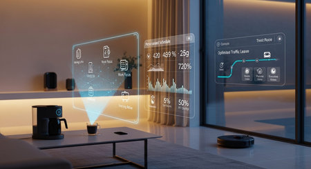 Artificial Intelligence AI Concept Images