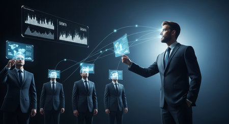 Artificial Intelligence AI Concept Images