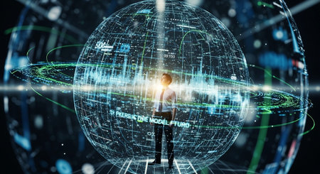 Artificial Intelligence AI Concept Images