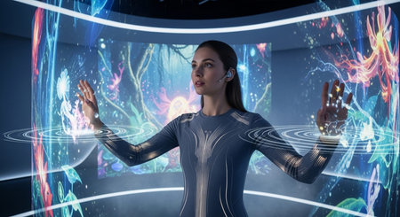 Artificial Intelligence AI Concept Images
