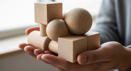 Artificial Intelligence AI Concept Imagesの写真素材