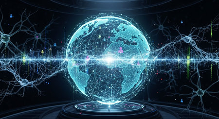 Artificial Intelligence AI Concept Images