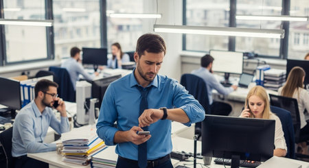Business and Work Life Images