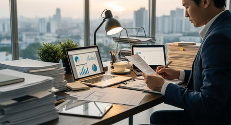 Business and Work Life Images