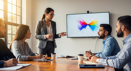 Business and Work Life Images