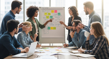 Business and Work Life Images