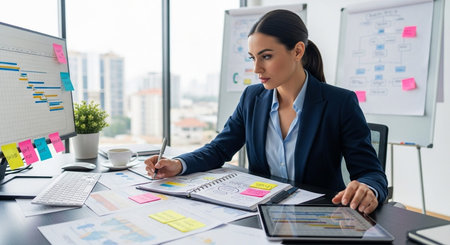 Business and Work Life Images
