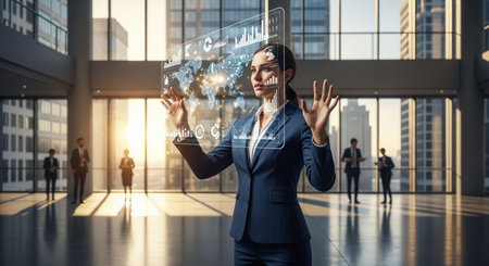 Business and Work Life Imagesの写真素材