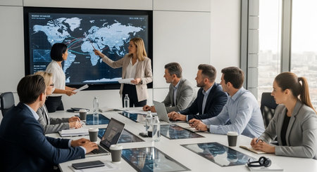 Business and Work Life Images