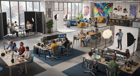 Business and Work Life Images