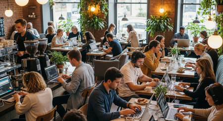 Business and Work Life Images