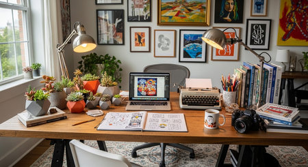 Business and Work Life Images