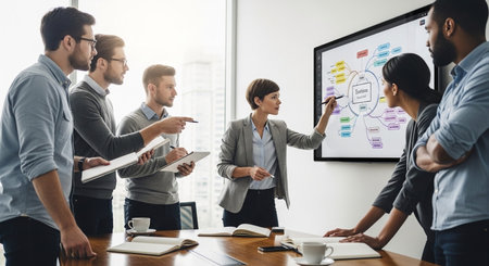 Business and Work Life Images