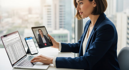 Business and Work Life Images