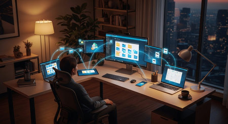 Business and Work Life Images