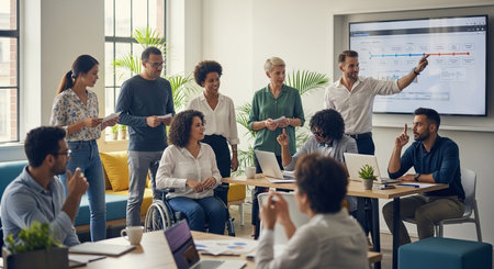 Business and Work Life Images