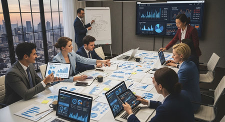 Business and Work Life Images