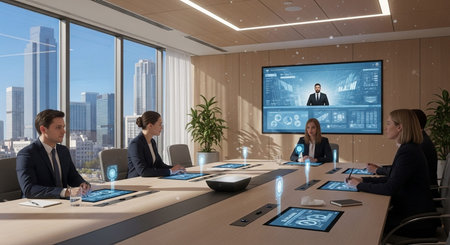 Business and Work Life Images