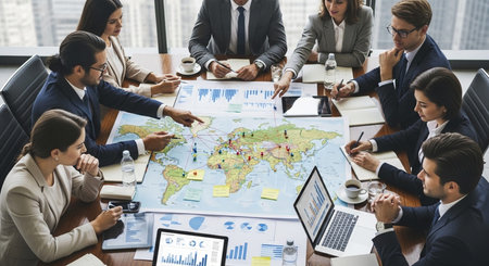 Business and Work Life Images
