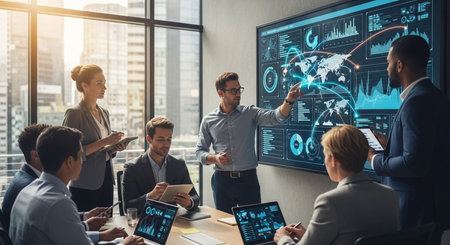 Business and Work Life Images