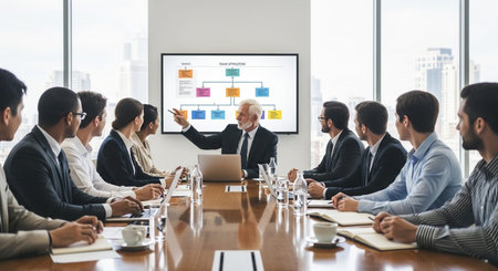 Business and Work Life Images
