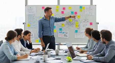 Business and Work Life Images