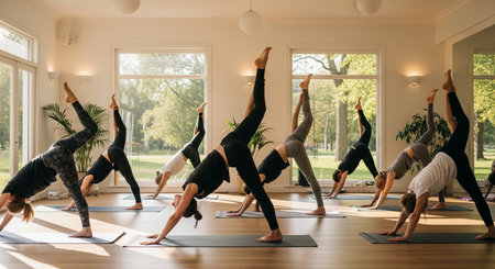 Fitness & Active Lifestyle Images
