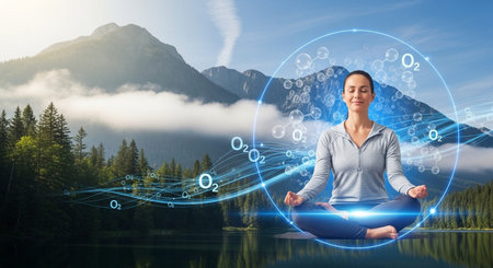 Fitness &amp; Active Lifestyle Imagesの写真素材