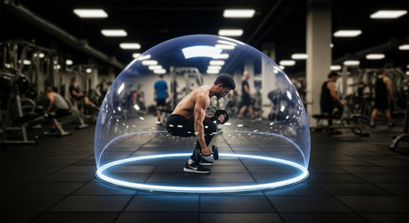 Fitness & Active Lifestyle Images