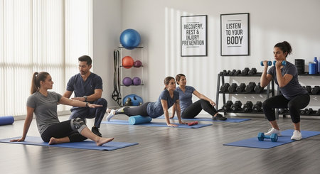 Fitness & Active Lifestyle Images