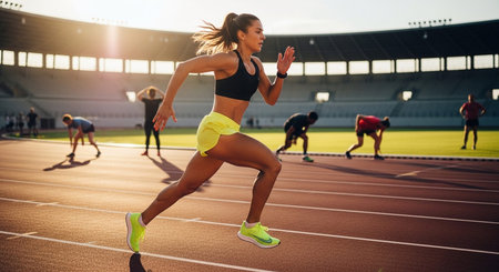 Fitness & Active Lifestyle Images