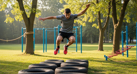 Fitness & Active Lifestyle Images